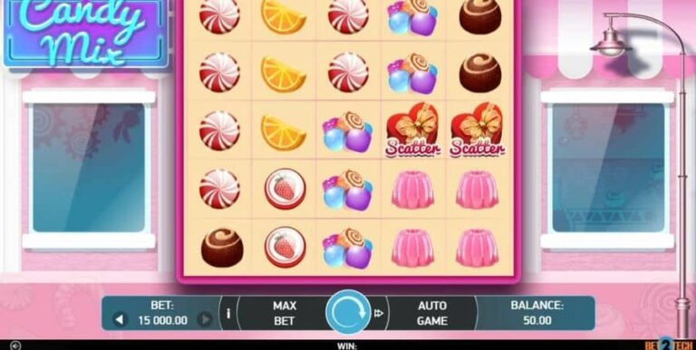 Candy Mix