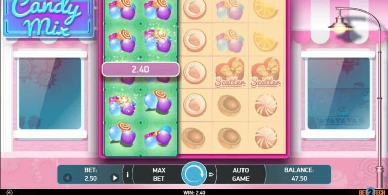 Candy Mix