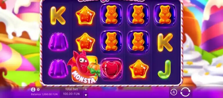 Candy Monsta