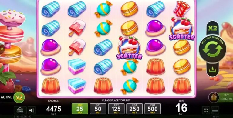 Candy Palace