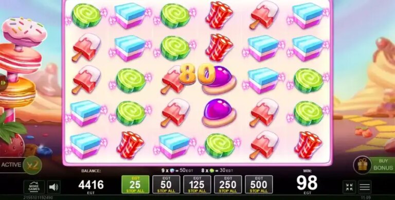 Candy Palace