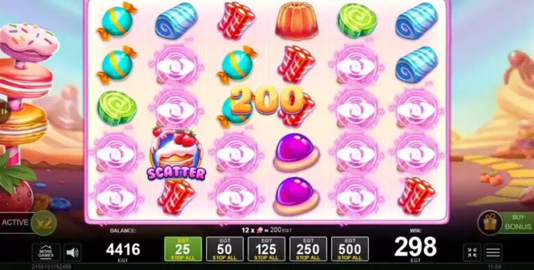 Candy Palace