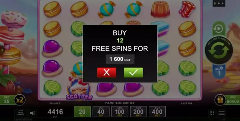 Candy Palace