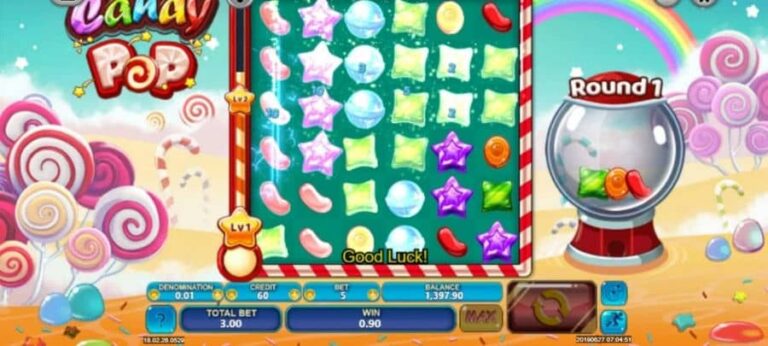 Candy Pop