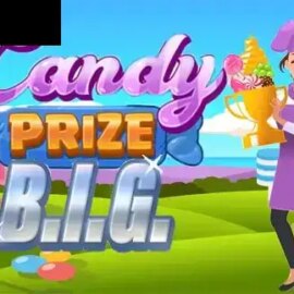Candy Prize BIG