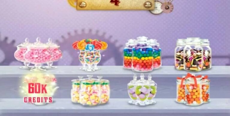 Candy Queen