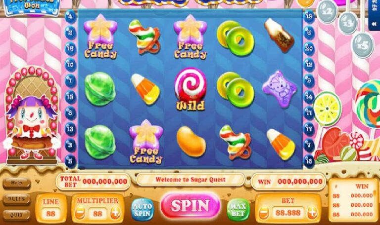 Candy Quest