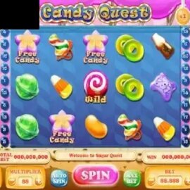 Candy Quest
