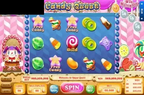 Candy Quest