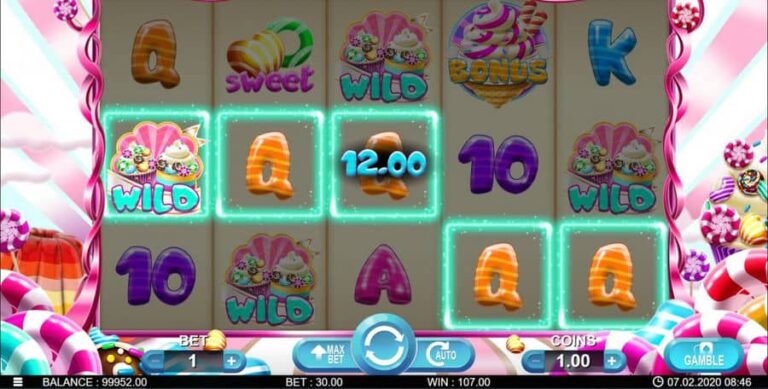 Candy Rash