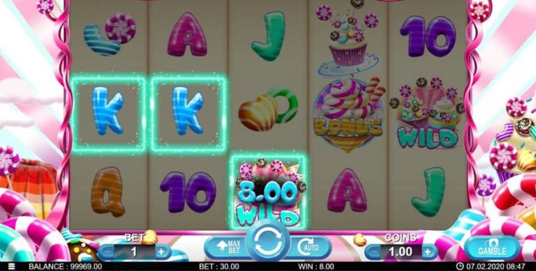 Candy Rash