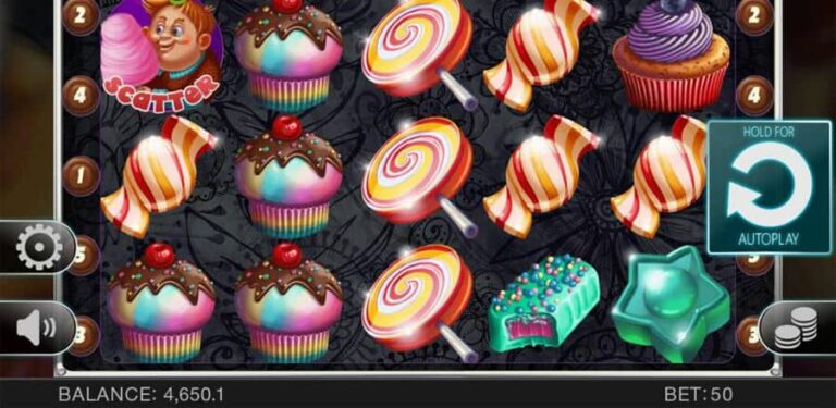 Candy Slot Twins
