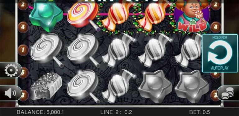 Candy Slot Twins