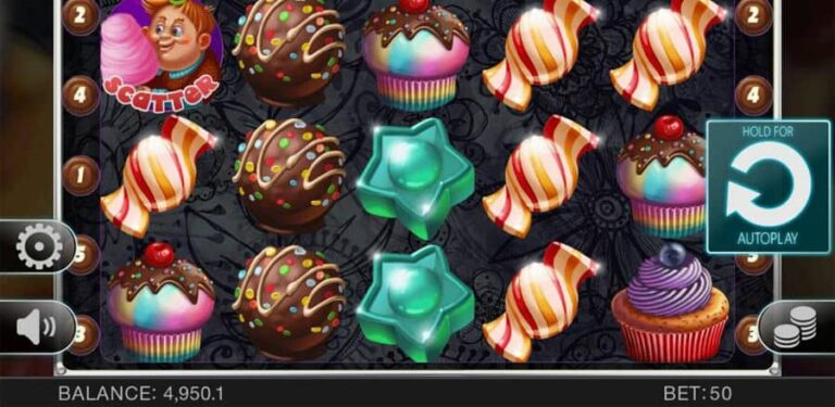 Candy Slot Twins