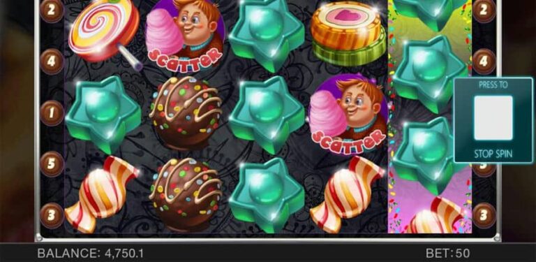 Candy Slot Twins