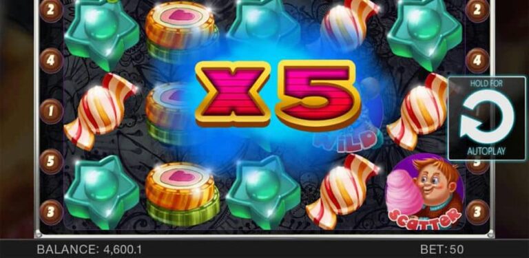 Candy Slot Twins
