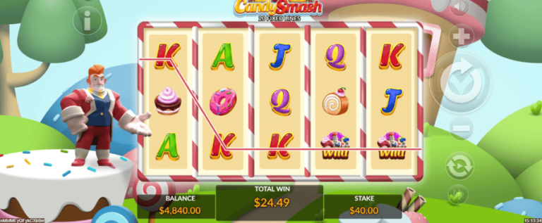Candy Smash
