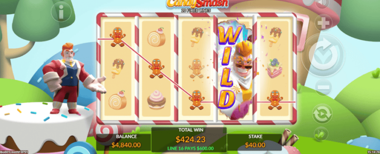 Candy Smash