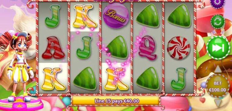 Candy Spins