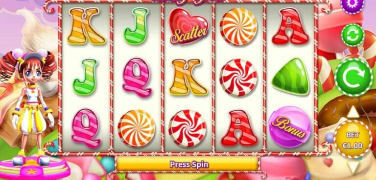 Candy Spins