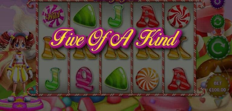 Candy Spins