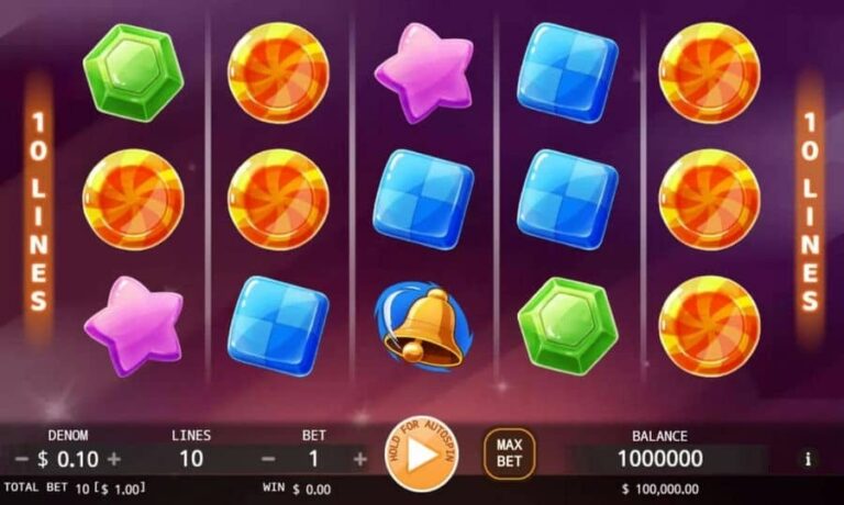 Candy Storm
