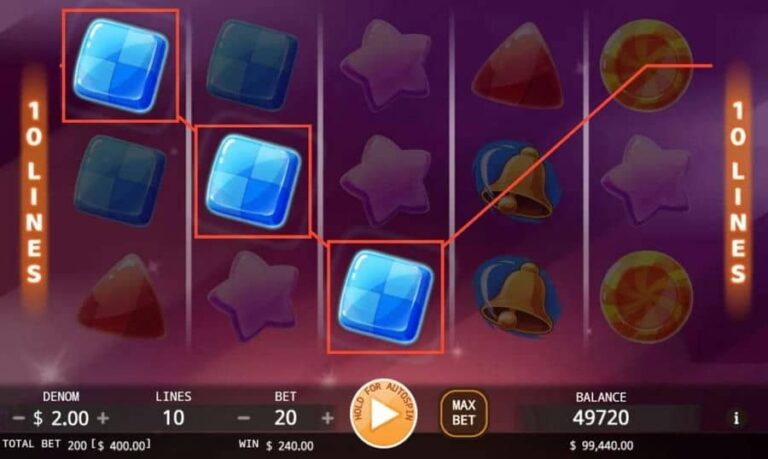 Candy Storm