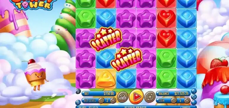 Candy Tower