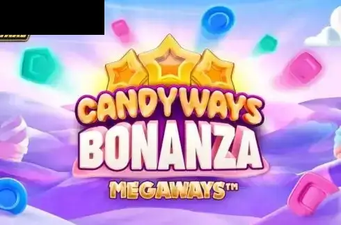 Candyways Bonanza Megaways
