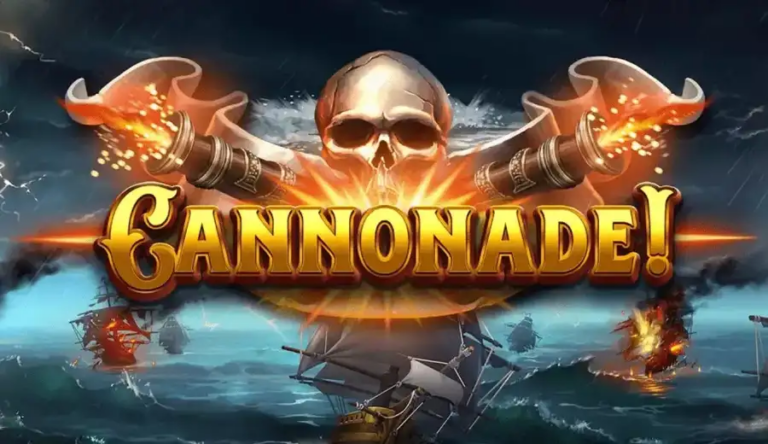 Cannonade!