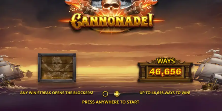Cannonade!