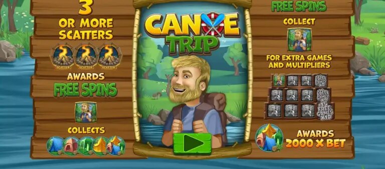 Canoe Trip