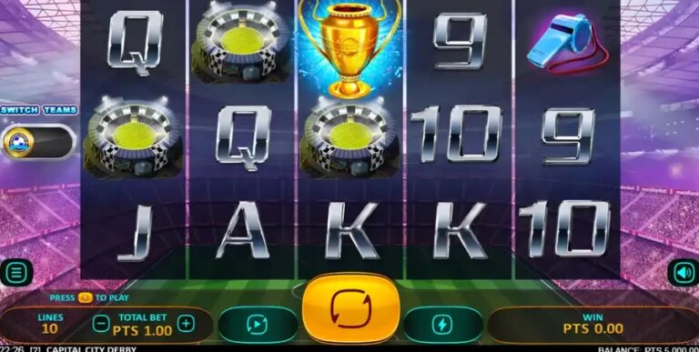Capital City Derby