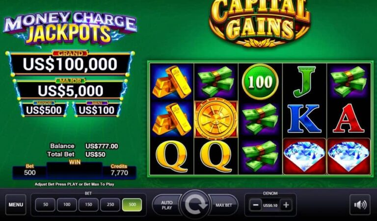 Capital Gains