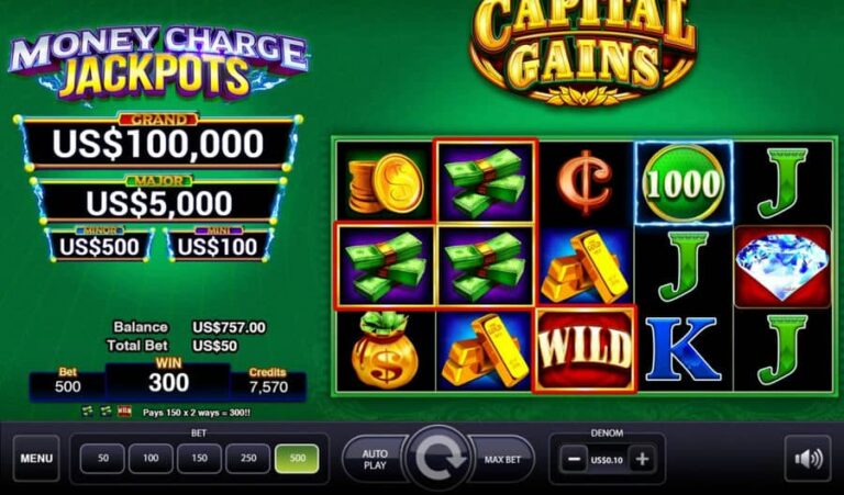 Capital Gains