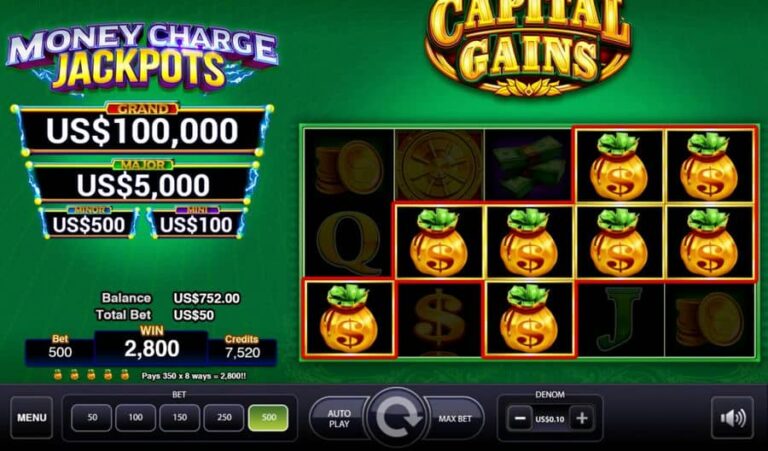 Capital Gains