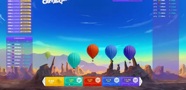 Cappadocia