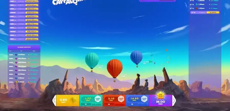 Cappadocia
