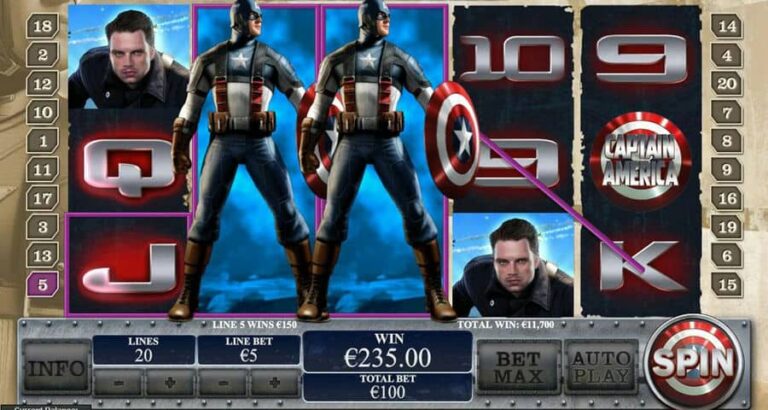 Captain America