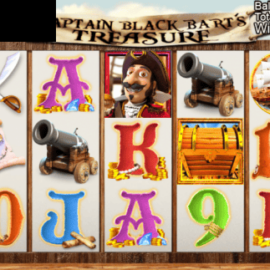 Captain Black Bart’s Treasure