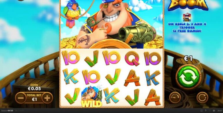 Captain Boom