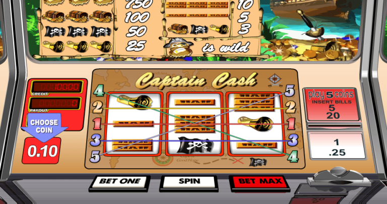 Captain Cash