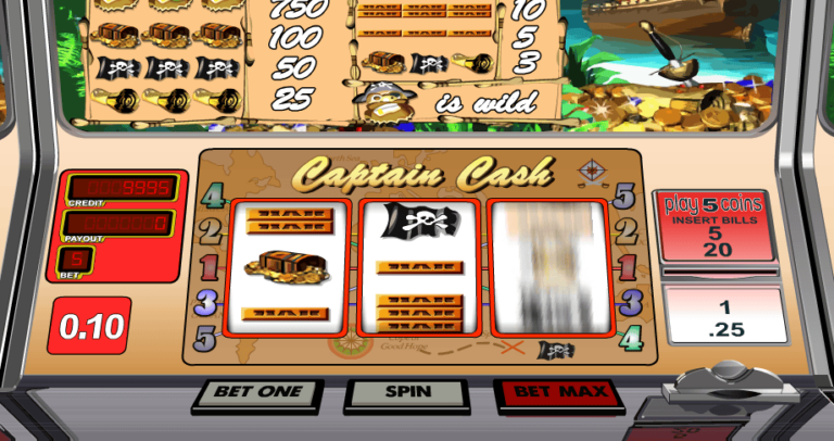 Captain Cash