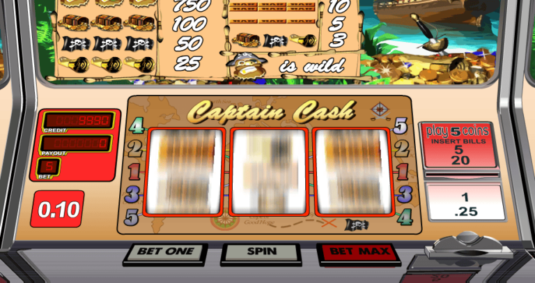 Captain Cash