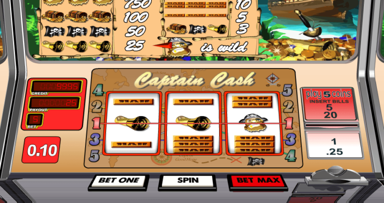Captain Cash
