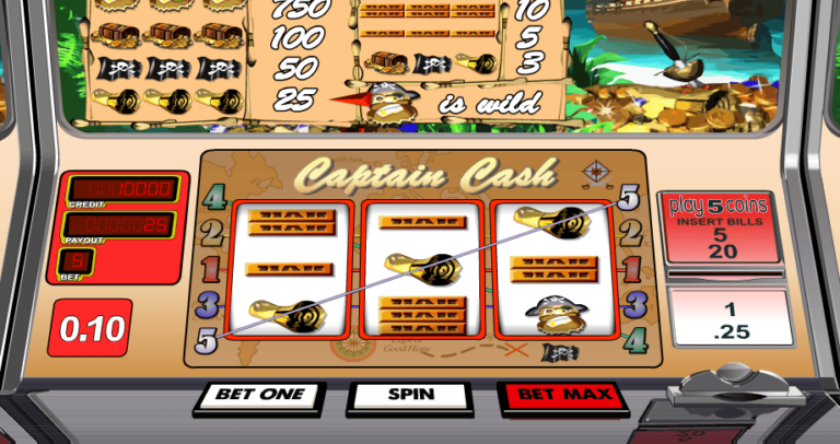 Captain Cash