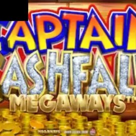 Captain Cashfall Megaways