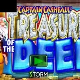 Captain Cashfall’s Treasures of the Deep