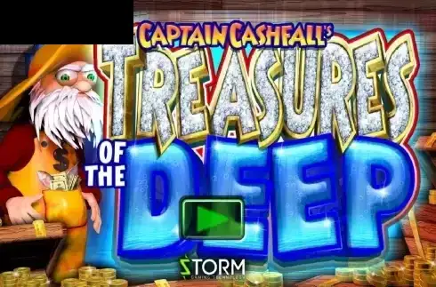 Captain Cashfall’s Treasures of the Deep