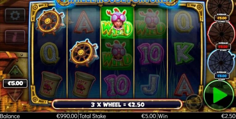 Captain Cashfall’s Treasures of the Deep